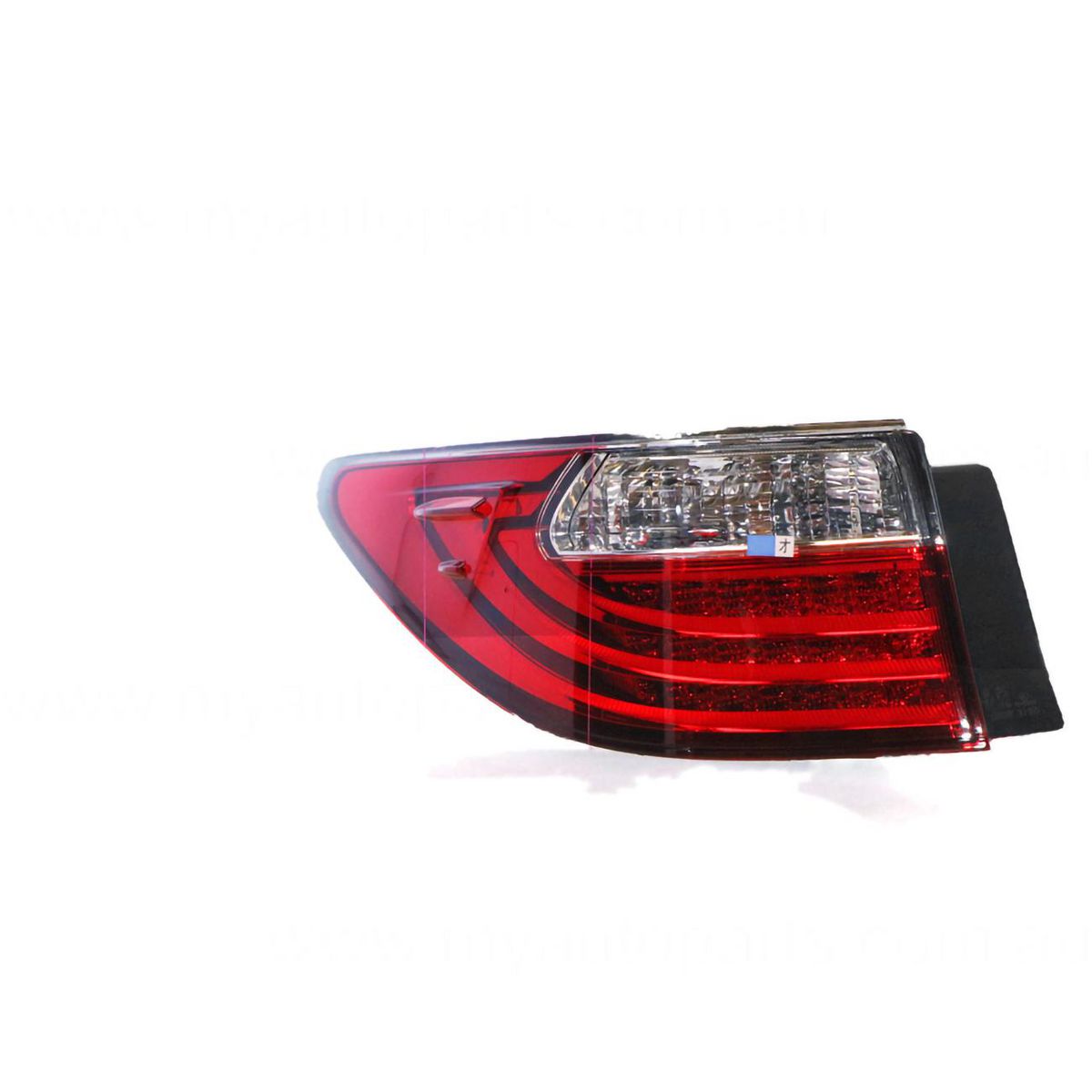 APG All Crash Tail Lamp Passenger Side OEM suits Lexus ES300 / ES300H / ES350 TWE-21040LHG