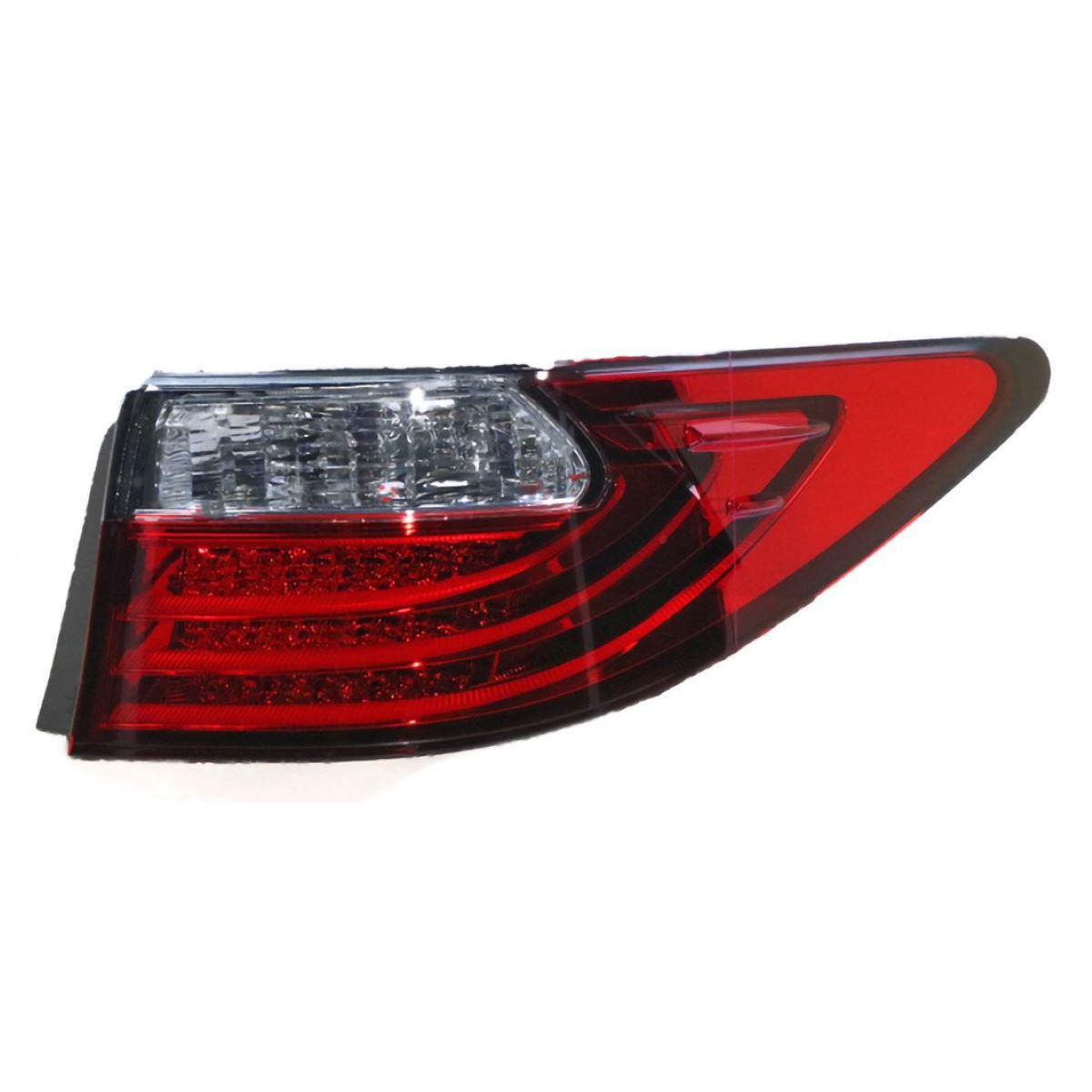 APG All Crash Tail Lamp Drivers Side OEM suits Lexus ES300 / ES300H / ES350 TWE-21040RHG