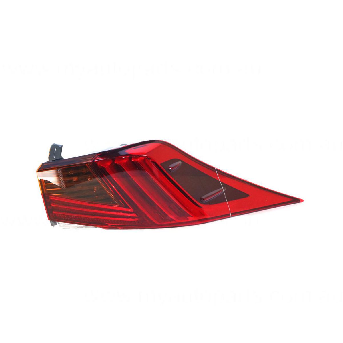 APG All Crash Tail Lamp Drivers Side OEM suits Lexus IS 200T /IS 300H /IS 350 TWI-21040RHG