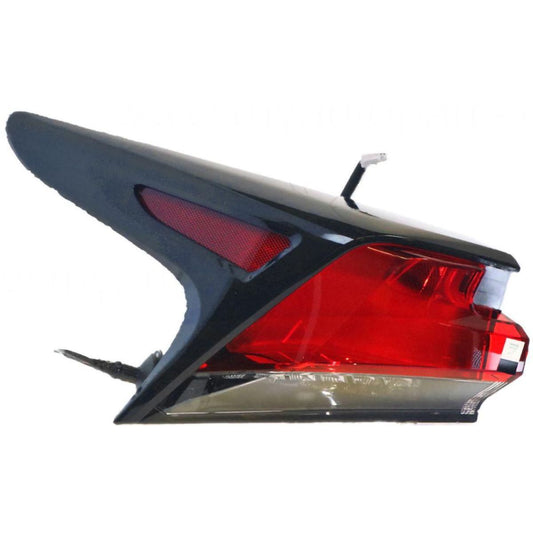 APG All Crash Tail Lamp Passenger Side OEM suits Lexus NX300 F-Sport/Sport Luxury 2017 On TWN-21042LHG
