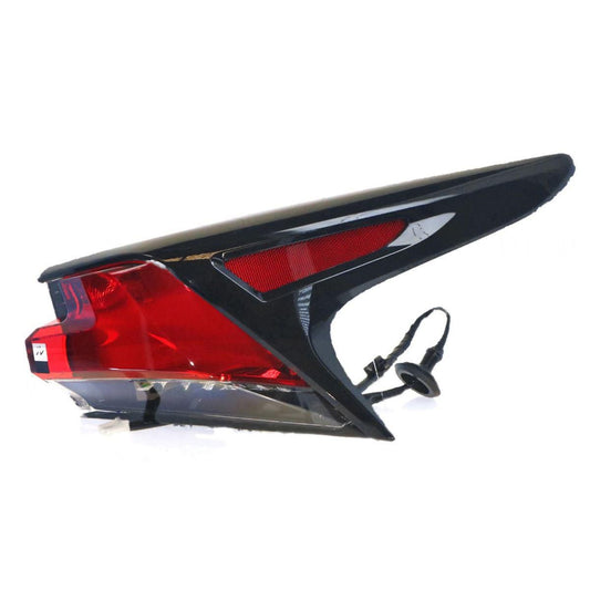 APG All Crash Tail Lamp Drivers Side OEM suits Lexus NX300 F-Sport/Sport Luxury 2017 On TWN-21042RHG