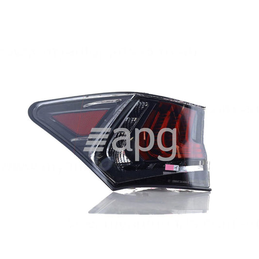 APG All Crash Tail Lamp Passenger Side OEM suits Lexus GS Luxury/F Sport 12/2015 On TWT-21040LHG