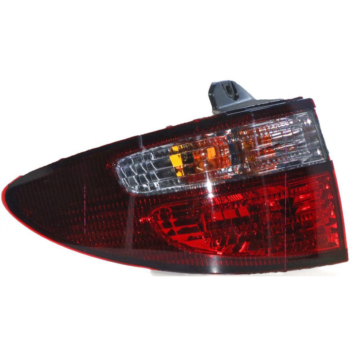APG All Crash Tail Lamp Passenger Side OEM Suits Toyota Tarago ACR30R 2/2000 to 4/2003 TYC-21040LHG