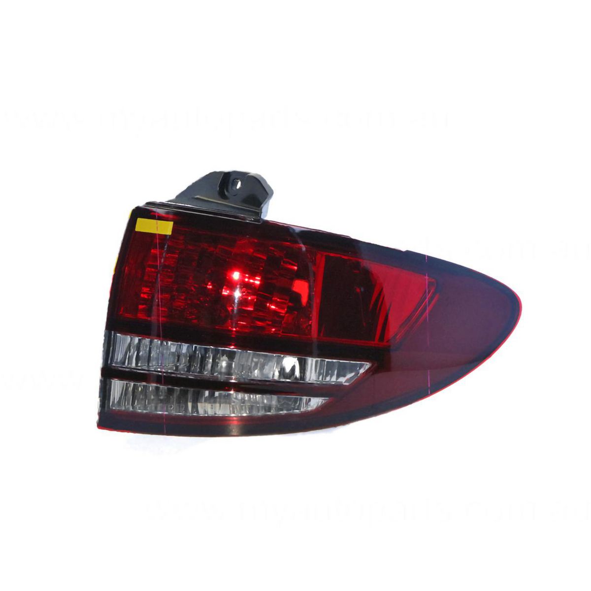 APG All Crash Tail Lamp Drivers Side OEM Suits Toyota Tarago ACR30R 4/2003 to 12/2005 TYC-21041RHG