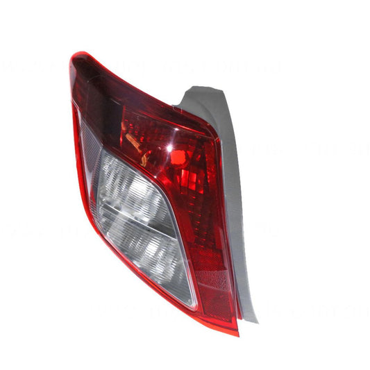 APG All Crash Tail Lamp Passenger Side OEM suits Toyota Yaris NCP130 Series 2011 to 2014 TYT-21040LHG