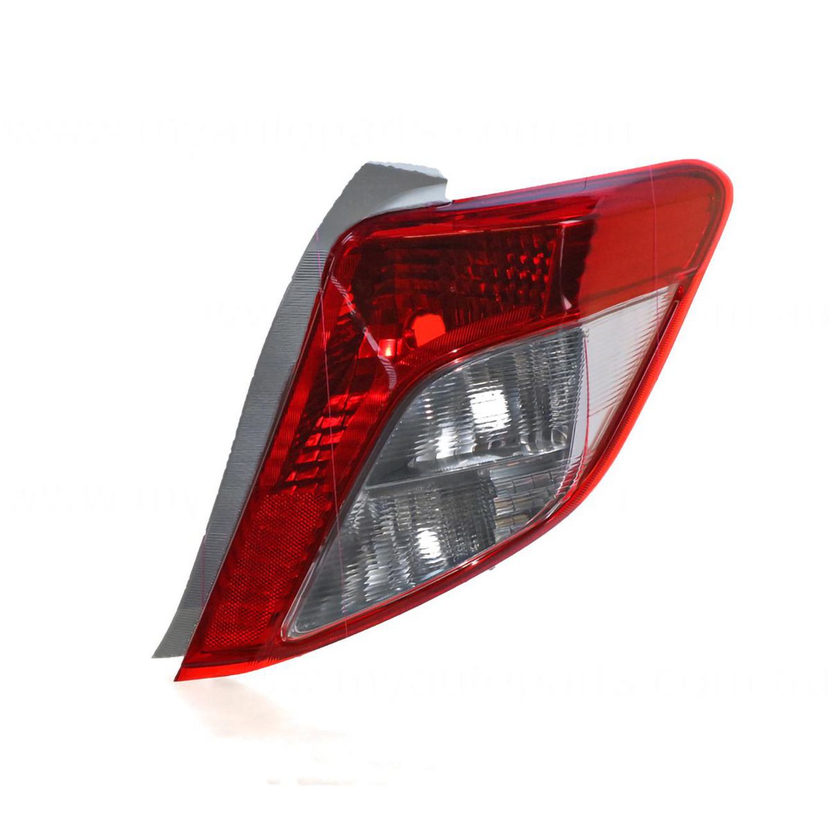 APG All Crash Tail Lamp Drivers Side OEM suits Toyota Yaris NCP130 Series 2011 to 2014 TYT-21040RHG