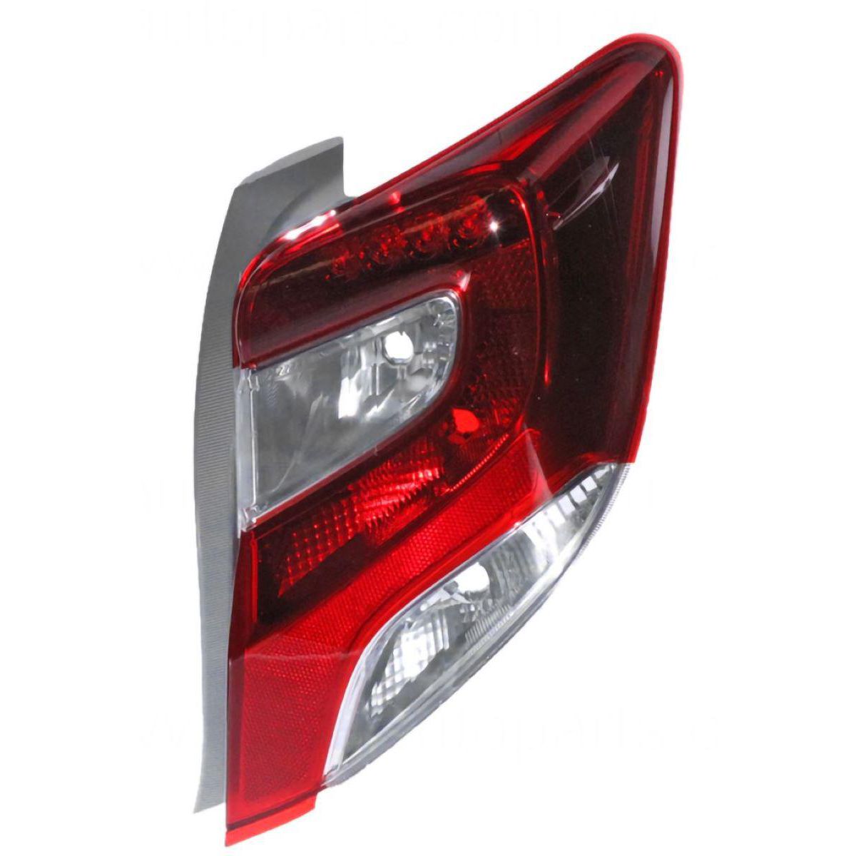 APG All Crash Tail Lamp Drivers Side OEM suits Toyota Yaris NCP130 Series 2014 to 2020 TYT-21041RHG