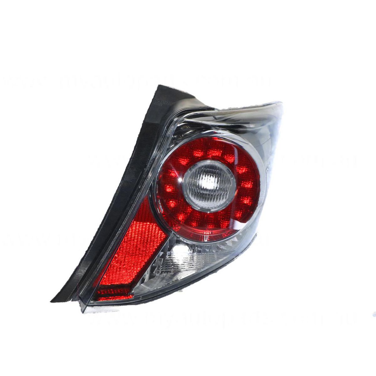 APG All Crash Tail Lamp Drivers Side OEM Suits Toyota Yaris ZR NCP131 2014 to 2020 TYT-21042RHG
