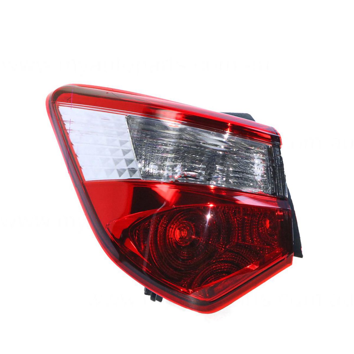 APG All Crash Tail Lamp Passenger Side OEM suits Toyota Yaris NCP130 Series 2017 to 2020 TYT-21043LHG