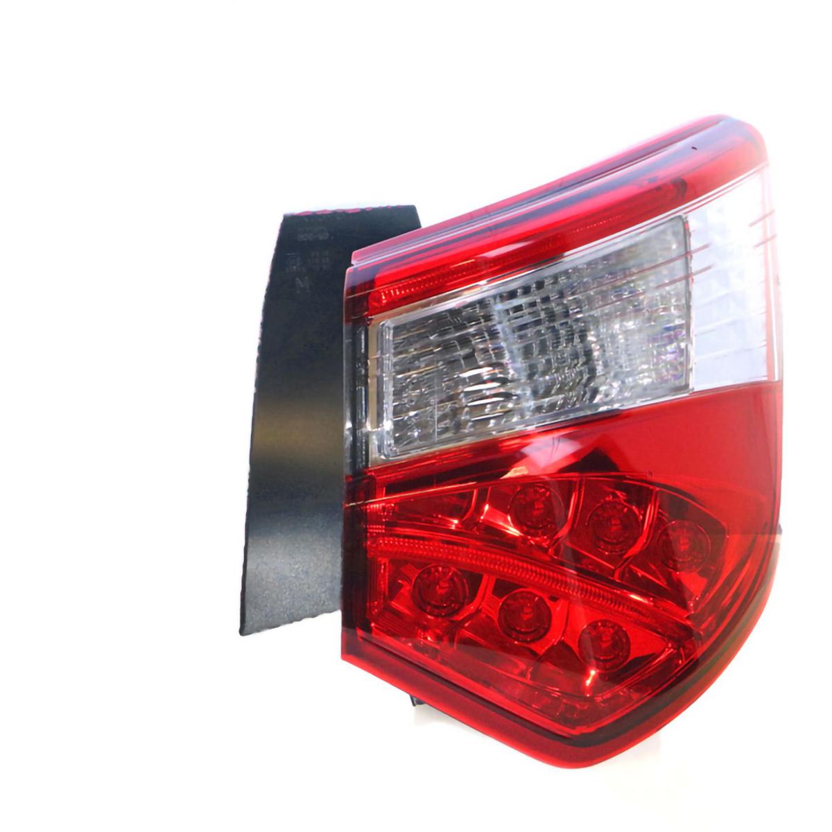 APG All Crash LED Tail Lamp Drivers Side OEM Suits Toyota Yaris ZR NCP131 2014 to 2020 TYT-21044RHG