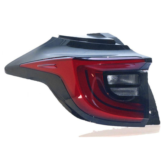APG All Crash Tail Lamp Passenger Side OEM suits Toyota Yaris TYY-21041LHG