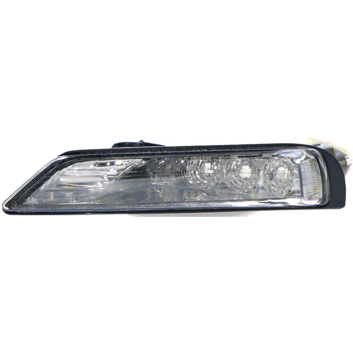APG All Crash Daytime Running Lamp Passenger Side OEM Suits Subaru BRZ Z1 2012 to 2021 UBR-21160LHG