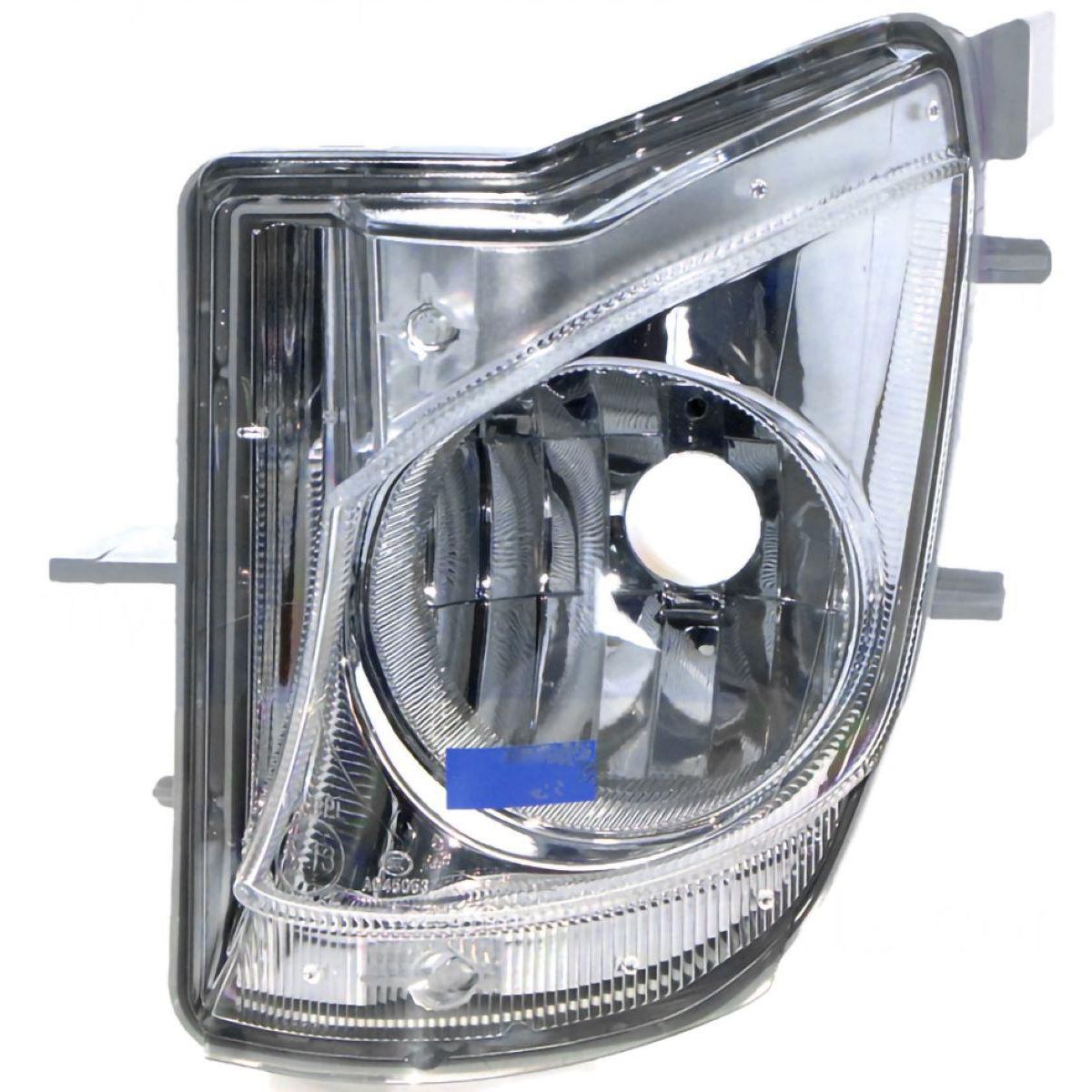 APG All Crash Fog Lamp Passenger Side OEM Suits Lexus IS250 GSE20 2005 to 2010 TZP-21060LHG