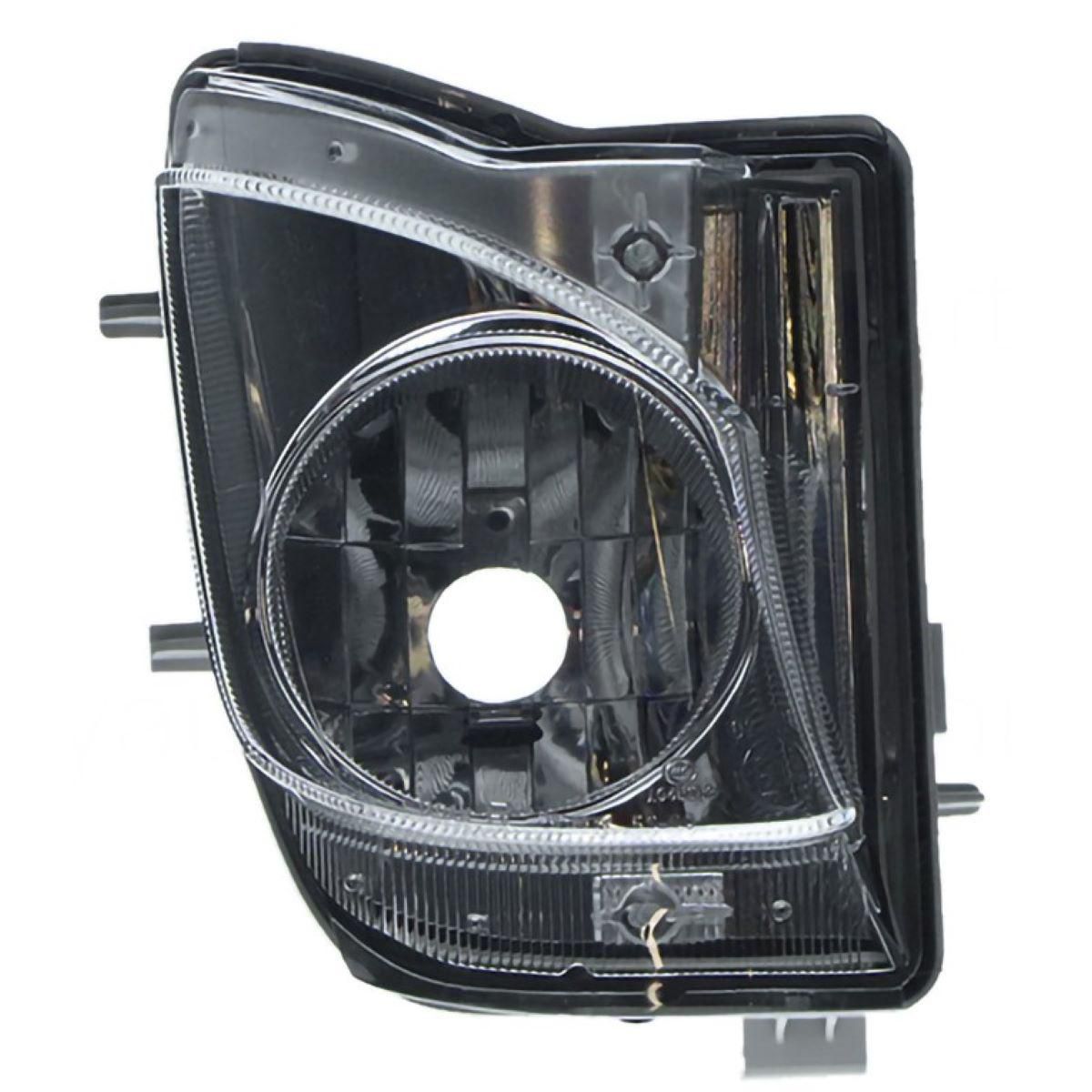 APG All Crash Fog Lamp Drivers Side OEM Suits Lexus IS250 GSE20 2005 to 2010 TZP-21060RHG