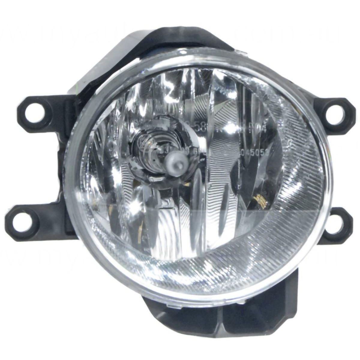 APG All Crash Fog Lamp Drivers Side OEM suits Various Toyota Models TZZ-21060RHG
