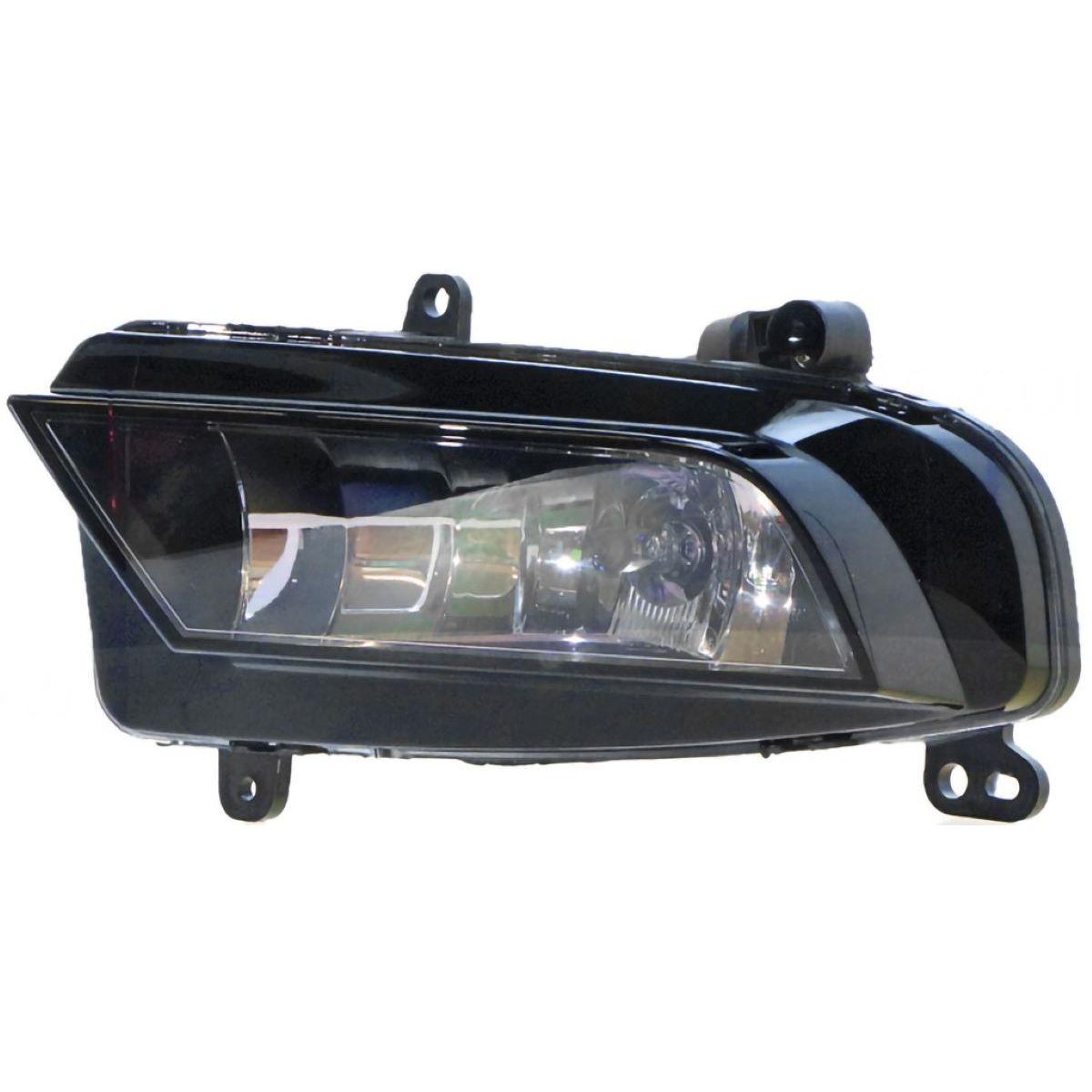 APG All Crash Fog Lamp Passenger Side OEM Suits Audi A4 B8 2012 to 2015 UACA-21060LHG