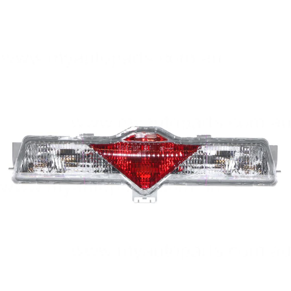 APG All Crash Rear Bar Lamp OEM Suits Subaru BRZ Z1 2012 to 2021 UBR-21070G