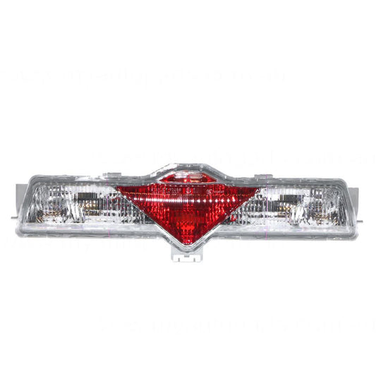 APG All Crash Rear Bar Lamp OEM Suits Subaru BRZ Z1 2012 to 2021 UBR-21070G