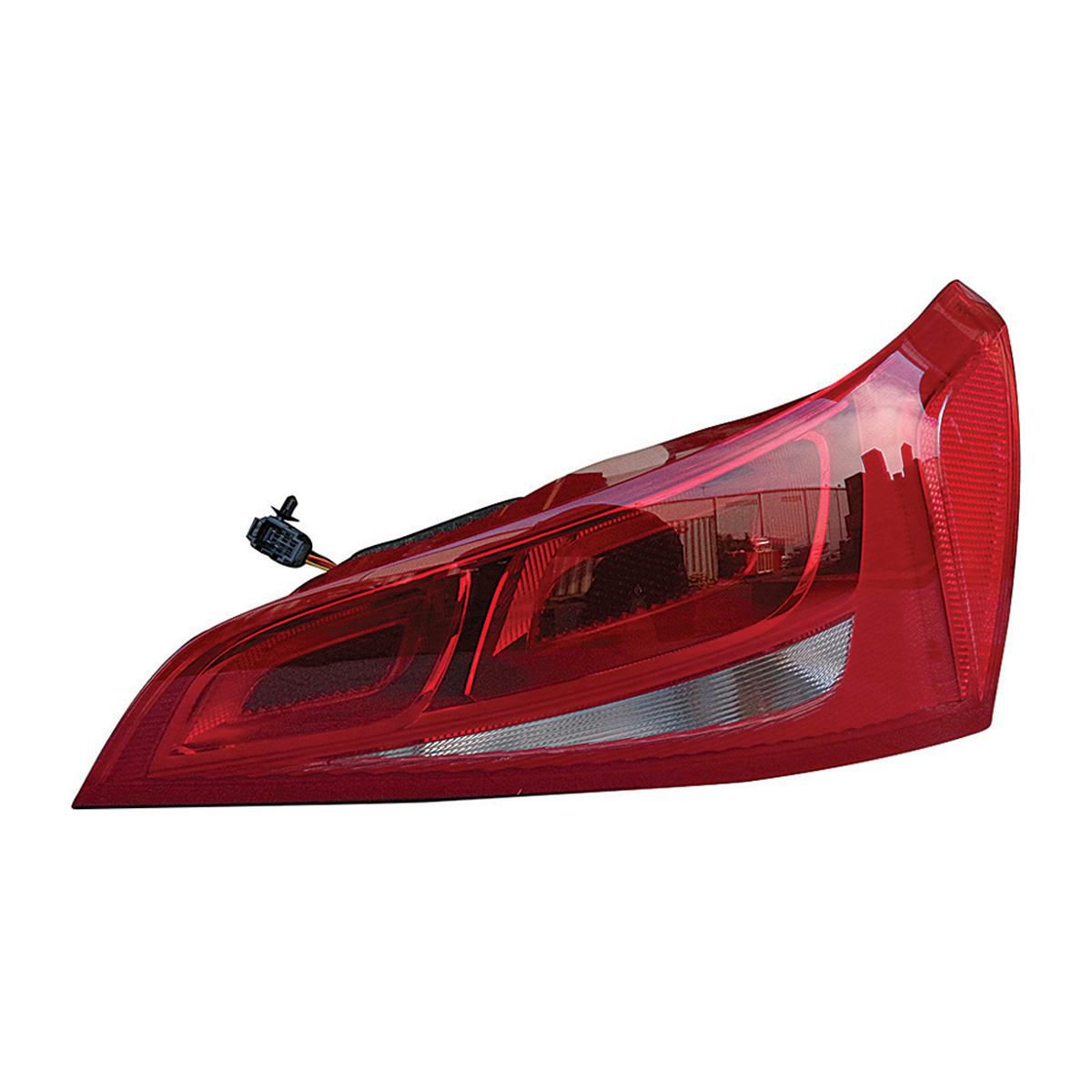 APG All Crash Tail Gate Lamp Drivers Side OES Suits Audi Q5 8R 3/2009 Onwards UQB-91000RHP