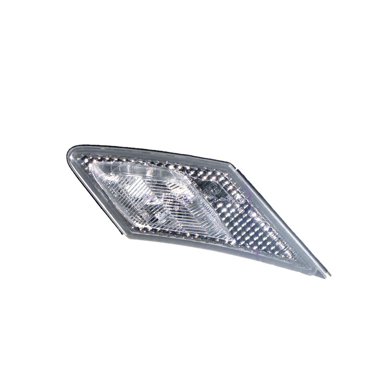 APG All Crash Clear Front Bar Park / Indicator Lamp Passenger Side OEM Suits Subaru BRZ Z1 2012 to 2021 UBR-21020LHG