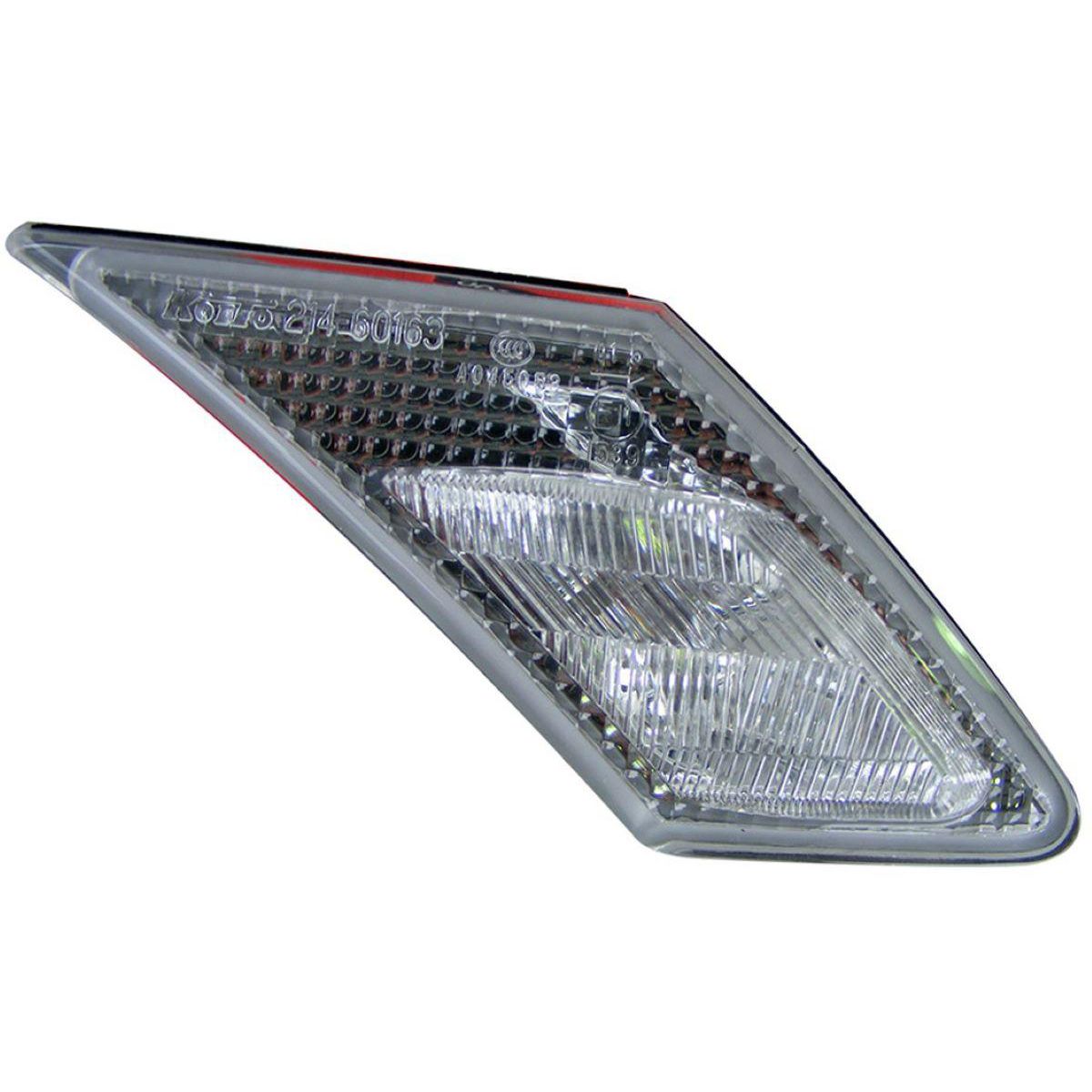 APG All Crash Clear Front Bar Park / Indicator Lamp Drivers Side OEM Suits Subaru BRZ Z1 2012 to 2021 UBR-21020RHG
