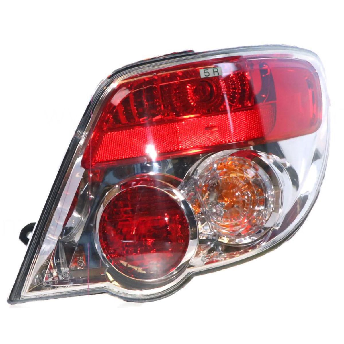 APG All Crash Tail Lamp Drivers Side OEM Suits Subaru Impreza GD/GG 2005 to 2007 UIE-21042RHG