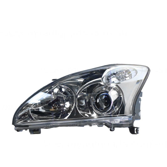 APG All Crash Xenon Head Lamp Passenger Side Genuine Suits Lexus RX330 MCU38 2003 to 2004 TZH-21030LHG