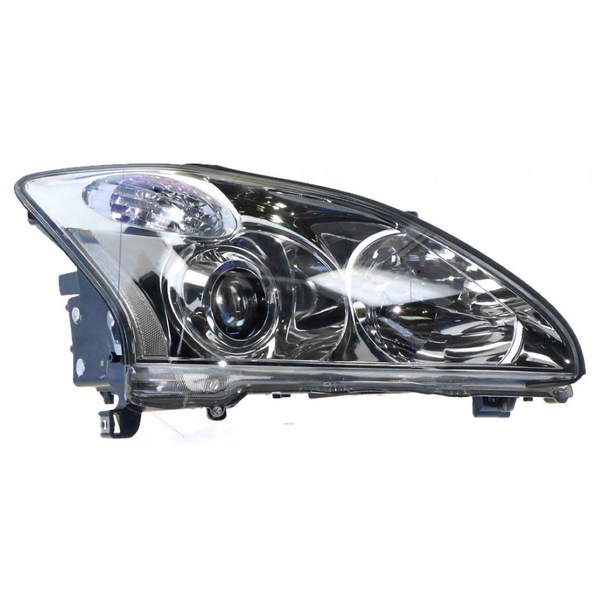 APG All Crash Xenon Head Lamp Drivers Side OEM Suits Lexus RX330 MCU38 2003 to 2004 TZH-21030RHG