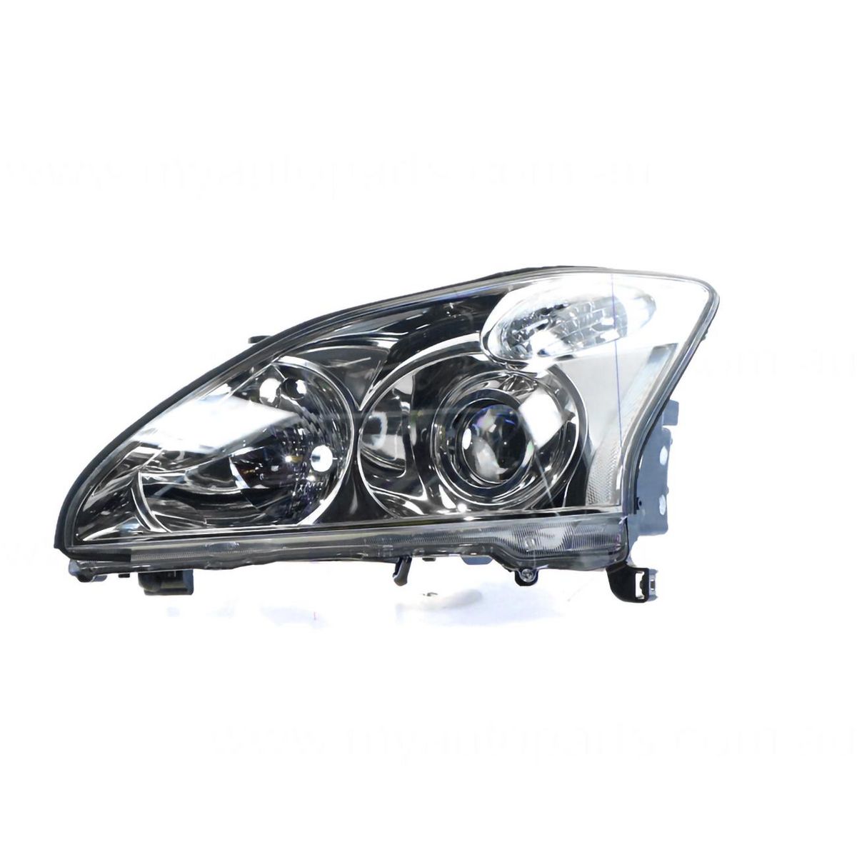 APG All Crash Xenon Head Lamp Passenger Side Genuine Suits Lexus RX330 MCU38 2004 to 2005 TZH-21031LHG