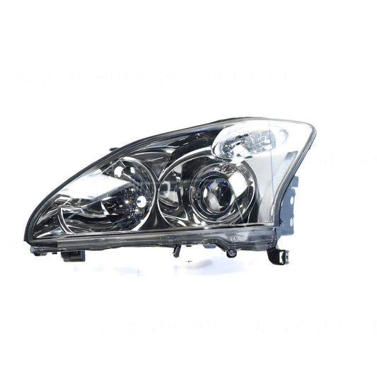 APG All Crash Xenon Head Lamp Passenger Side Genuine Suits Lexus RX330 MCU38 2004 to 2005 TZH-21031LHG