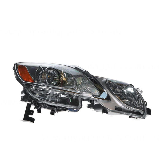APG All Crash Xenon Head Lamp Drivers Side Genuine suits Lexus GS 2005 to 2012 TZM-21030RHG