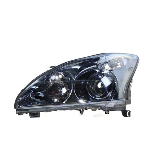 APG All Crash Xenon Adaptive Head Lamp Passenger Side Genuine Suits Lexus RX400H MHU38 2007 to 2008 TZS-21031LHG