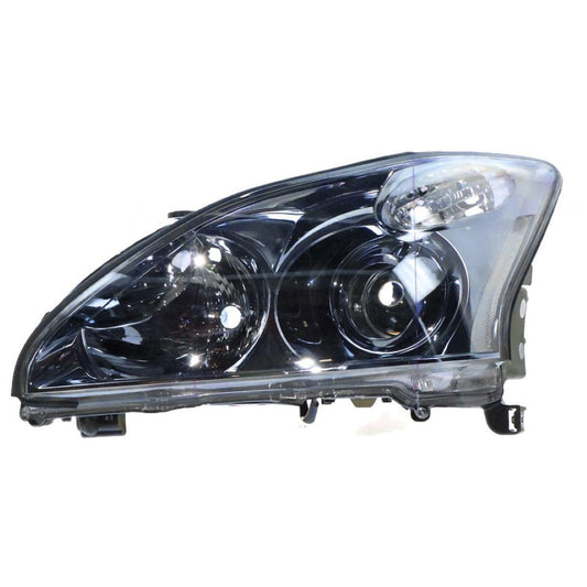 APG All Crash Xenon Adaptive Head Lamp Passenger Side OEM Suits Lexus RX400H MHU38 2007 to 2008 TZS-21031LHG