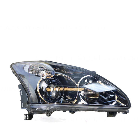 APG All Crash Xenon Adaptive Head Lamp Drivers Side Genuine Suits Lexus RX400H MHU38 2007 to 2008 TZS-21031RHG
