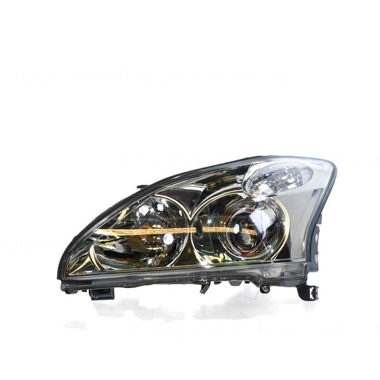 APG All Crash Xenon Adaptive Head Lamp Passenger Side Genuine suits Lexus RX 2005 to 2008 TZS-21032LHG