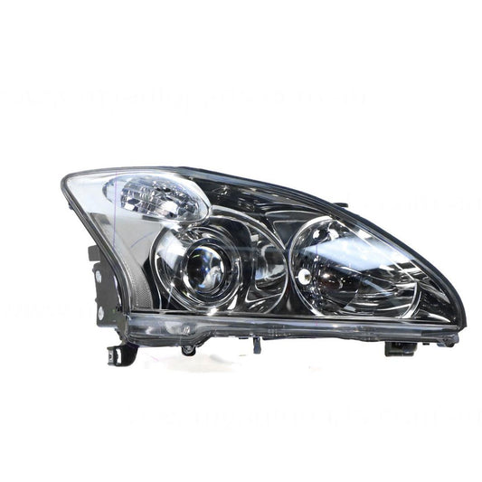 APG All Crash Xenon Adaptive Head Lamp Drivers Side Genuine suits Lexus RX 2005 to 2008 TZS-21032RHG