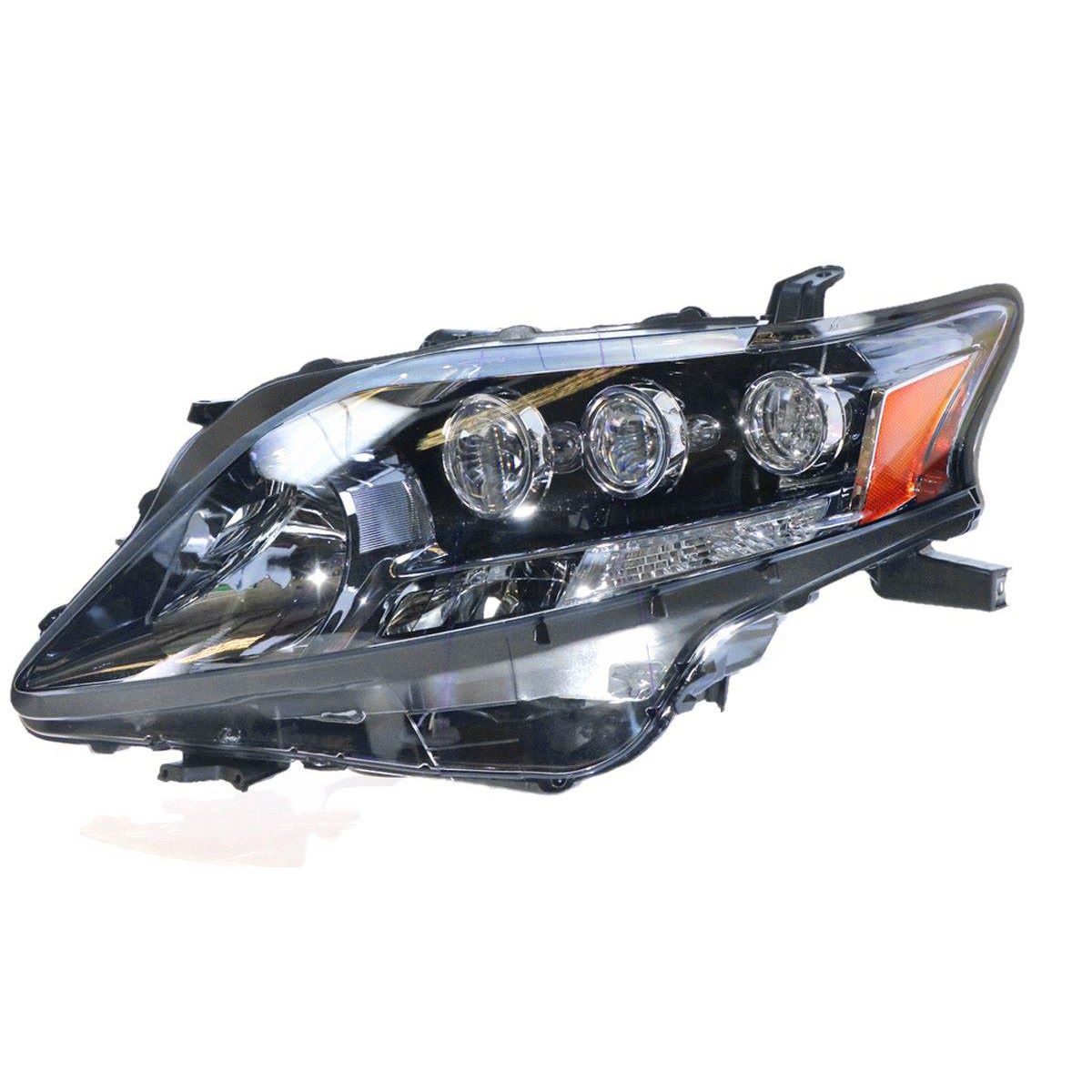 APG All Crash LED Adaptive Head Lamp Passenger Side OEM Suits Lexus RX450H GLY15 2009 to 2012 TZT-21030LHG