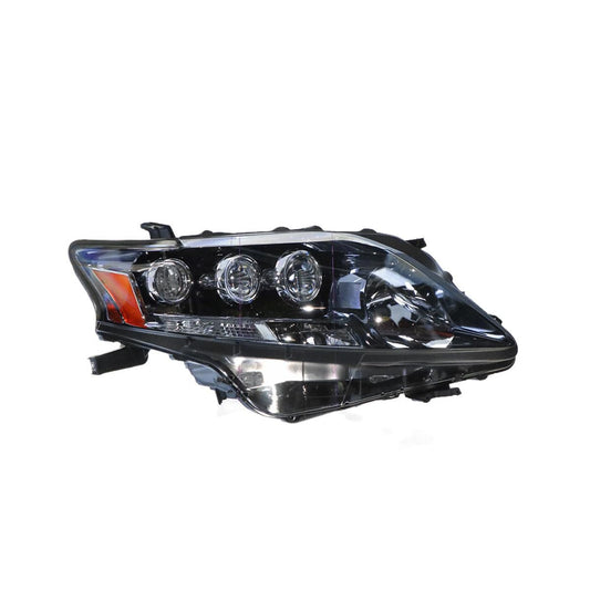 APG All Crash LED Adaptive Head Lamp Drivers Side OEM Suits Lexus RX450H GLY15 2009 to 2012 TZT-21030RHG