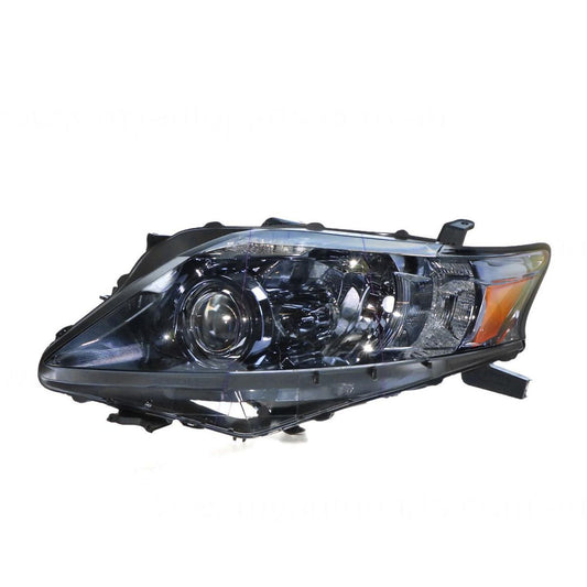 APG All Crash Xenon Head Lamp Passenger Side Genuine Suits Lexus RX450H GLY15 2009 to 2012 TZT-21031LHG