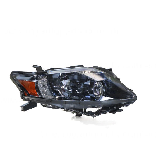 APG All Crash Xenon Head Lamp Drivers Side Genuine Suits Lexus RX450H GLY15 2009 to 2012 TZT-21031RHG