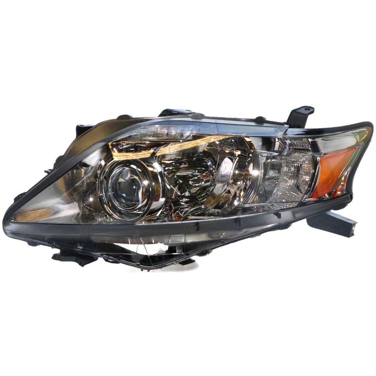 APG All Crash Xenon Head Lamp Passenger Side OEM Suits Lexus RX350 GGL15 2008 to 2012 TZU-21030LHG