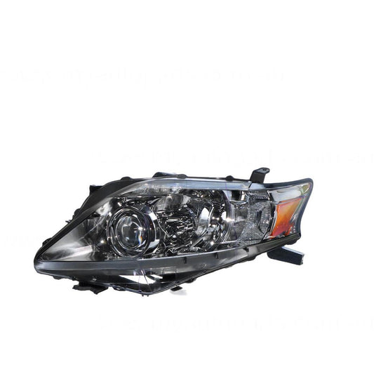 APG All Crash Xenon Adaptive Head Lamp Passenger Side Genuine Suits Lexus RX350 GGL15 2008 to 2012 TZU-21031LHG