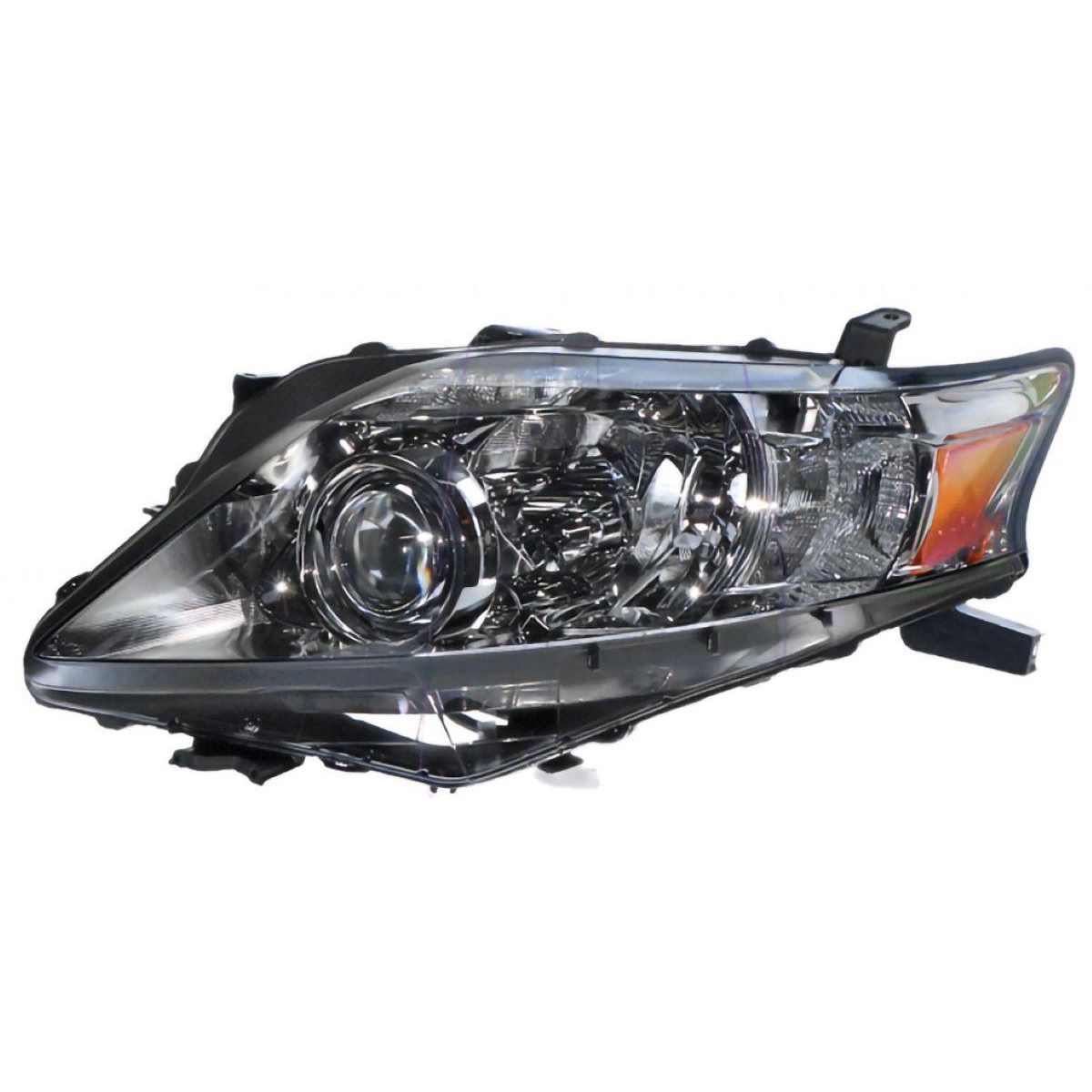APG All Crash Xenon Adaptive Head Lamp Passenger Side OEM Suits Lexus RX350 GGL15 2008 to 2012 TZU-21031LHG