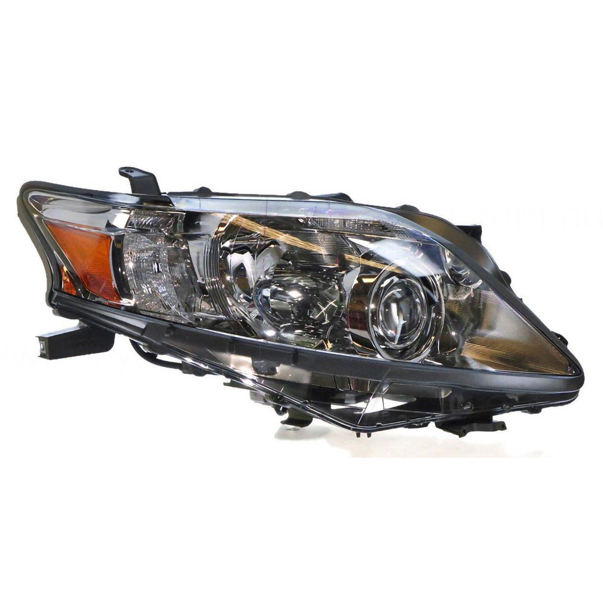 APG All Crash Xenon Adaptive Head Lamp Drivers Side OEM Suits Lexus RX350 GGL15 2008 to 2012 TZU-21031RHG