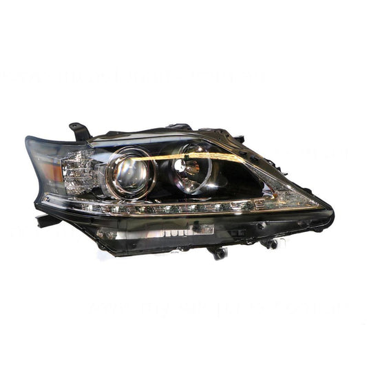 APG All Crash Xenon Head Lamp Drivers Side Genuine suits Lexus RX 2012 to 2015 TZU-21032RHG