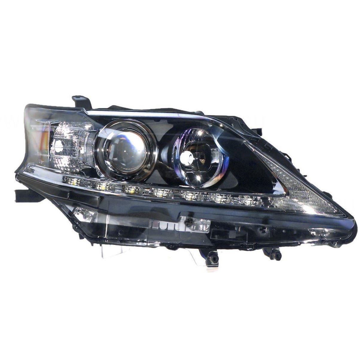 APG All Crash Xenon Adaptive Head Lamp Drivers Side OEM suits Lexus RX 2015 On TZU-21033RHG