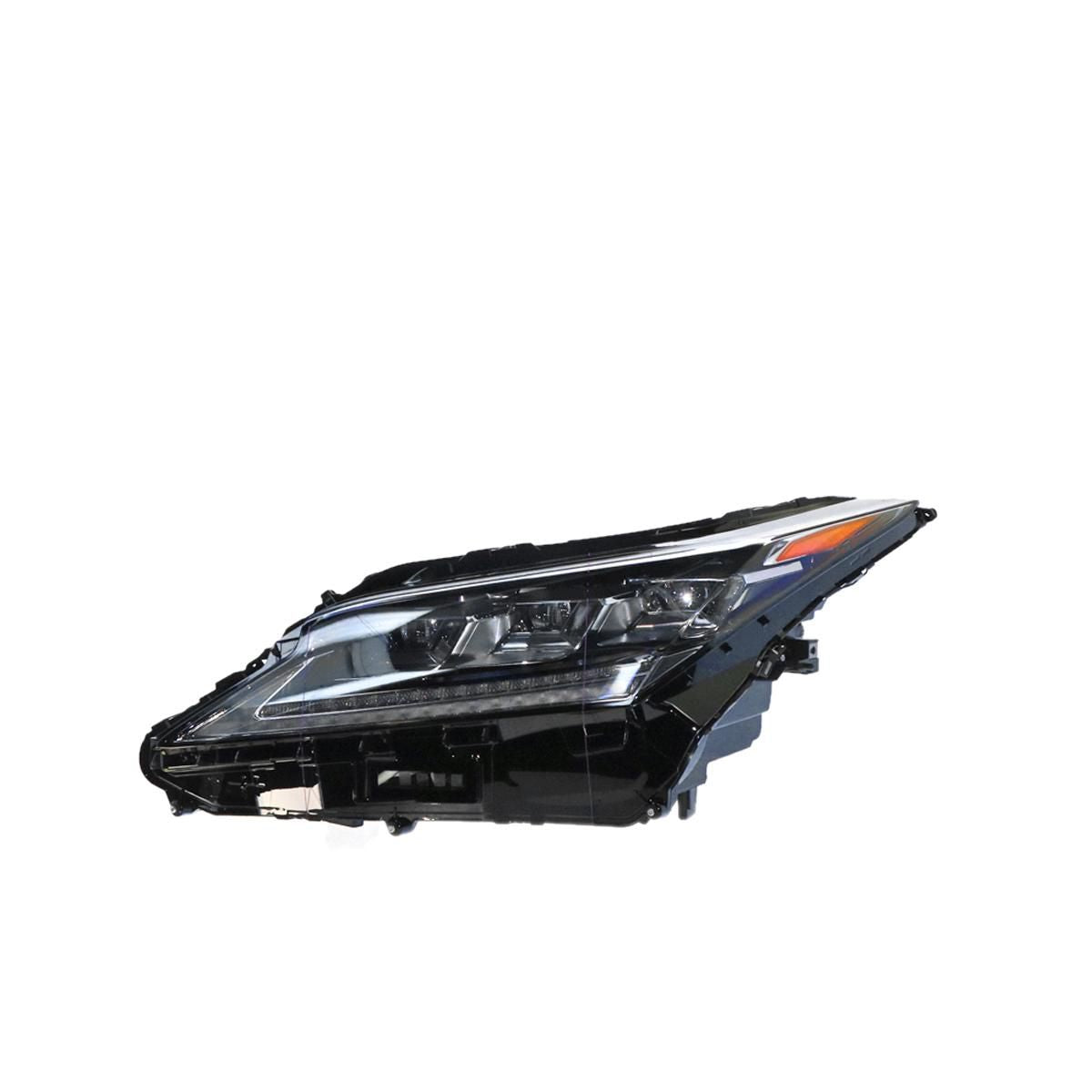 APG All Crash LED Adaptive Head Lamp Passenger Side OEM suits Lexus RX 2015 On TZU-21035LHG