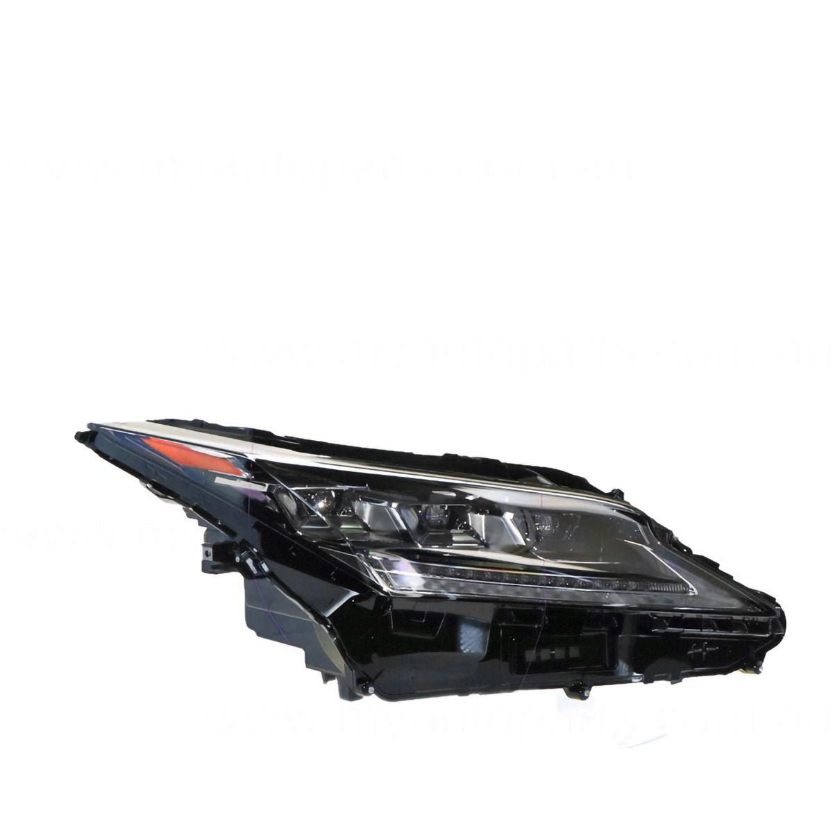 APG All Crash LED Adaptive Head Lamp Drivers Side OEM suits Lexus RX 2015 On TZU-21035RHG
