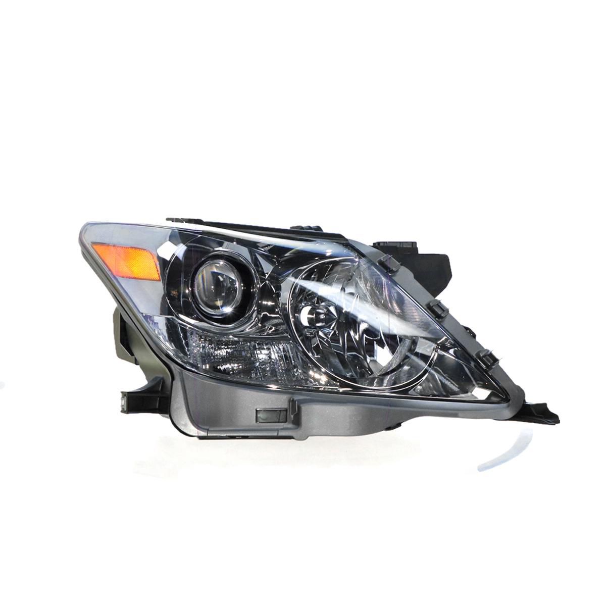 APG All Crash Head Lamp Drivers Side OEM Suits Lexus LX URJ201R 2007 to 2012 TZW-21030RHG