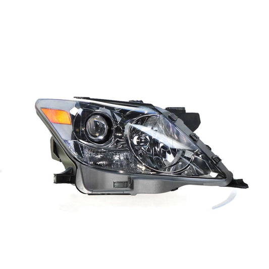 APG All Crash Head Lamp Drivers Side OEM Suits Lexus LX URJ201R 2007 to 2012 TZW-21030RHG